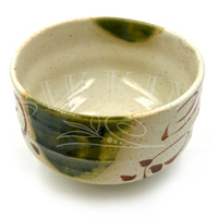 Japońska czarka do ceremonialnej herbaty matcha `Utsukushi`